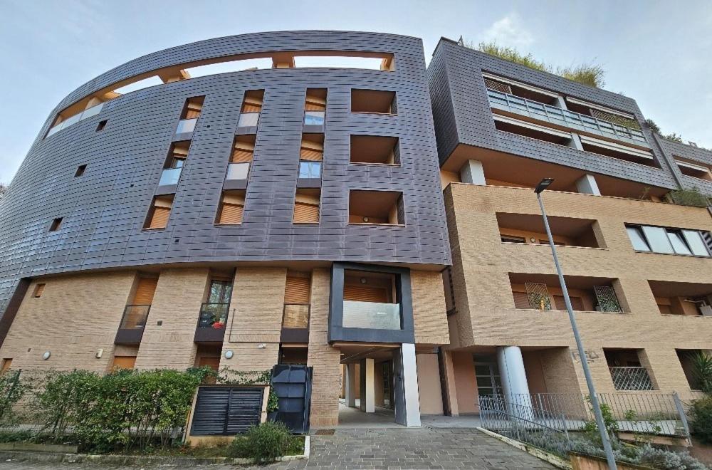 The Twelve - Via Ruggero D'Andreotto Apartment เปรูจา ภายนอก รูปภาพ